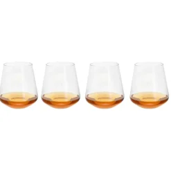 Dartington Cheers Tumbler Glasses - Set of 4