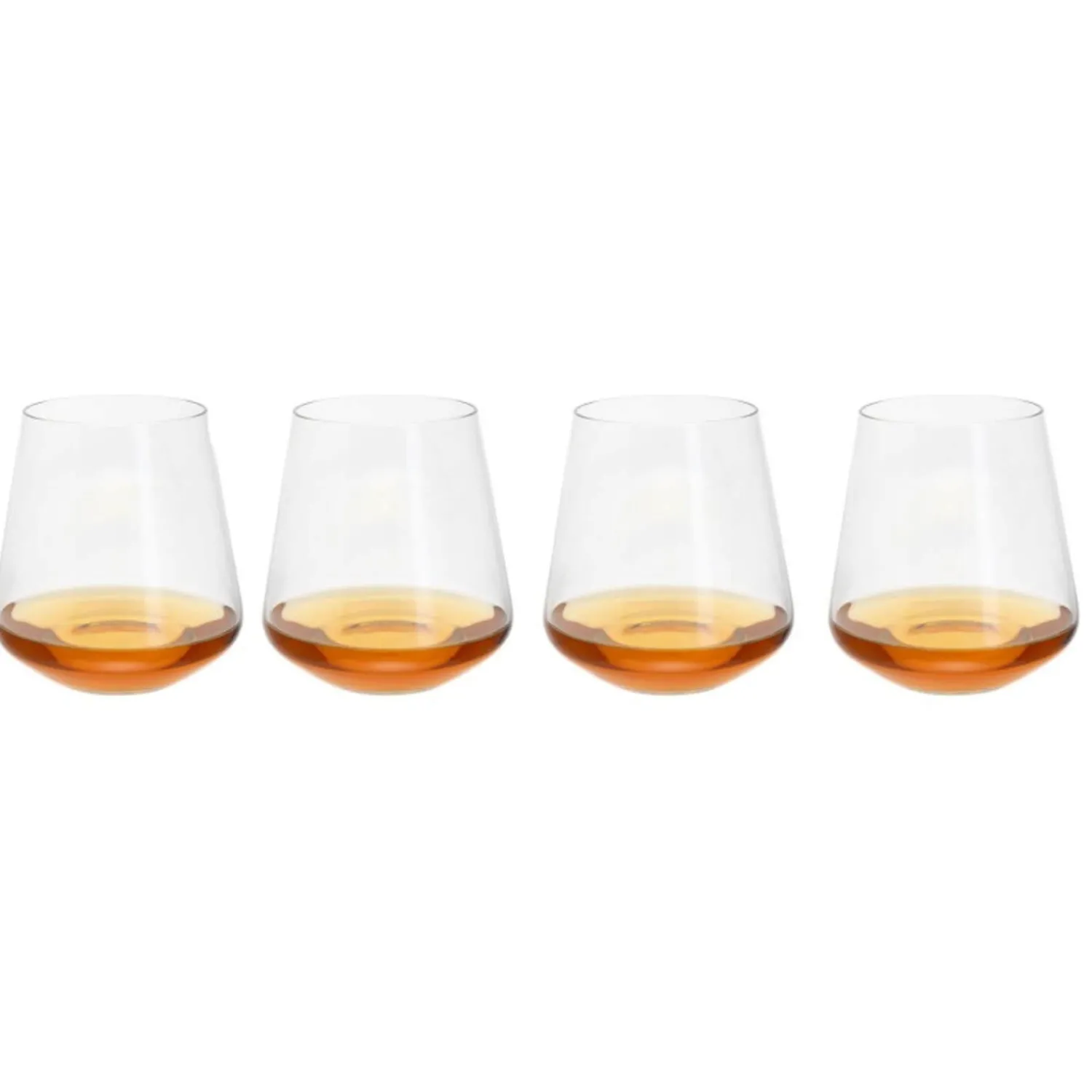 Dartington Cheers Tumbler Glasses - Set of 4