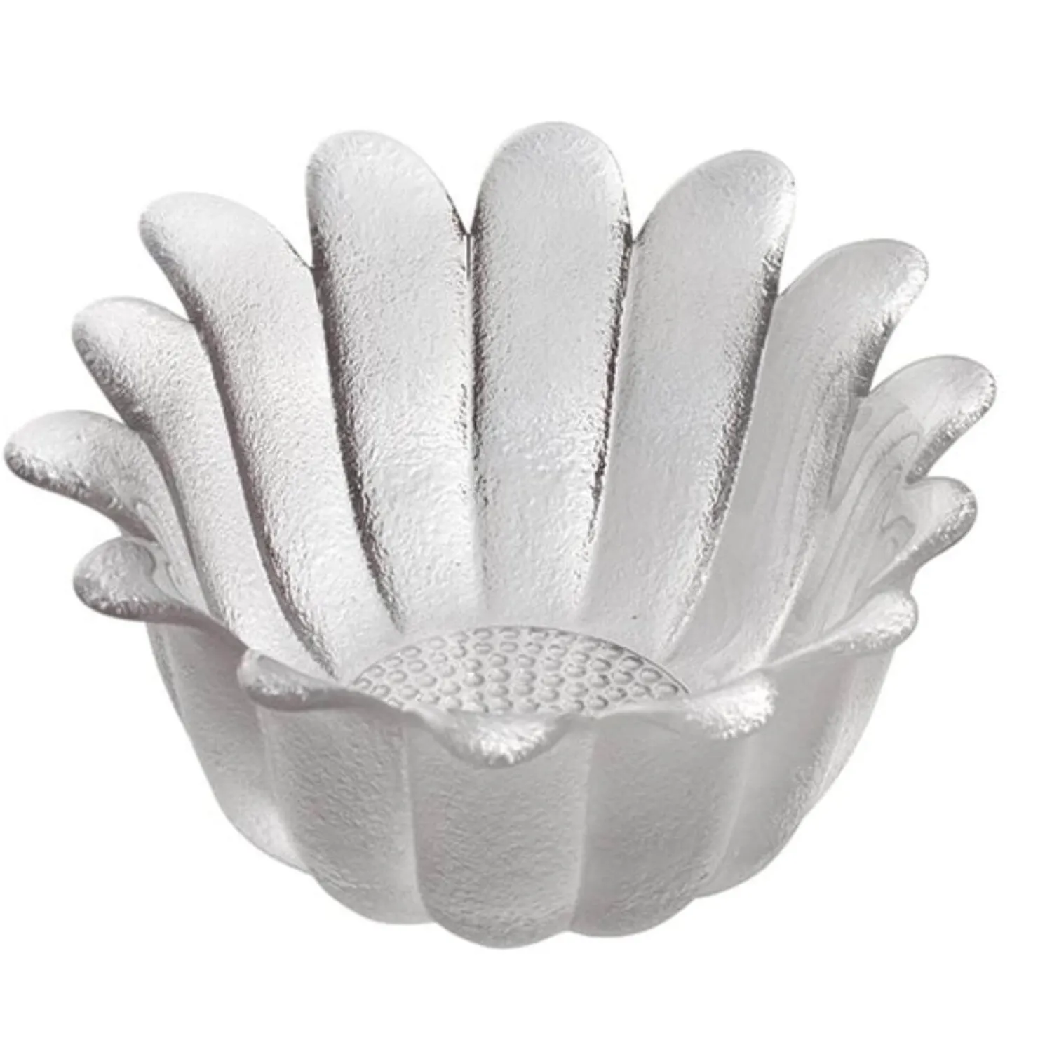 Dartington Crystal Glass Large 25cm Daisy Bowl