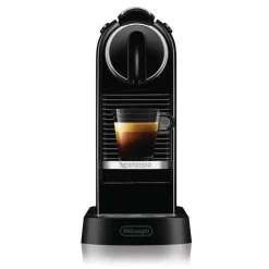 De'Longhi De'Longhi EN167-B Nespresso CitiZ Capsule Espresso Coffee Machine - Black