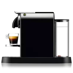 De'Longhi De'Longhi EN167-B Nespresso CitiZ Capsule Espresso Coffee Machine - Black