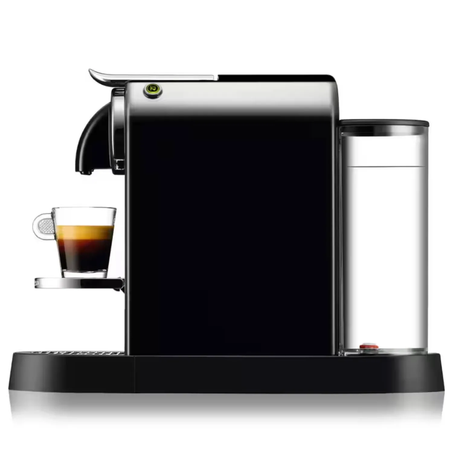 De'Longhi De'Longhi EN167-B Nespresso CitiZ Capsule Espresso Coffee Machine - Black