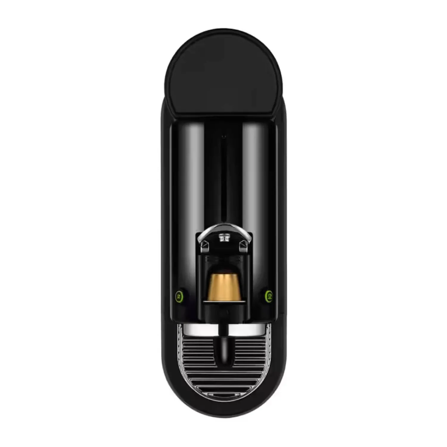 De'Longhi De'Longhi EN167-B Nespresso CitiZ Capsule Espresso Coffee Machine - Black