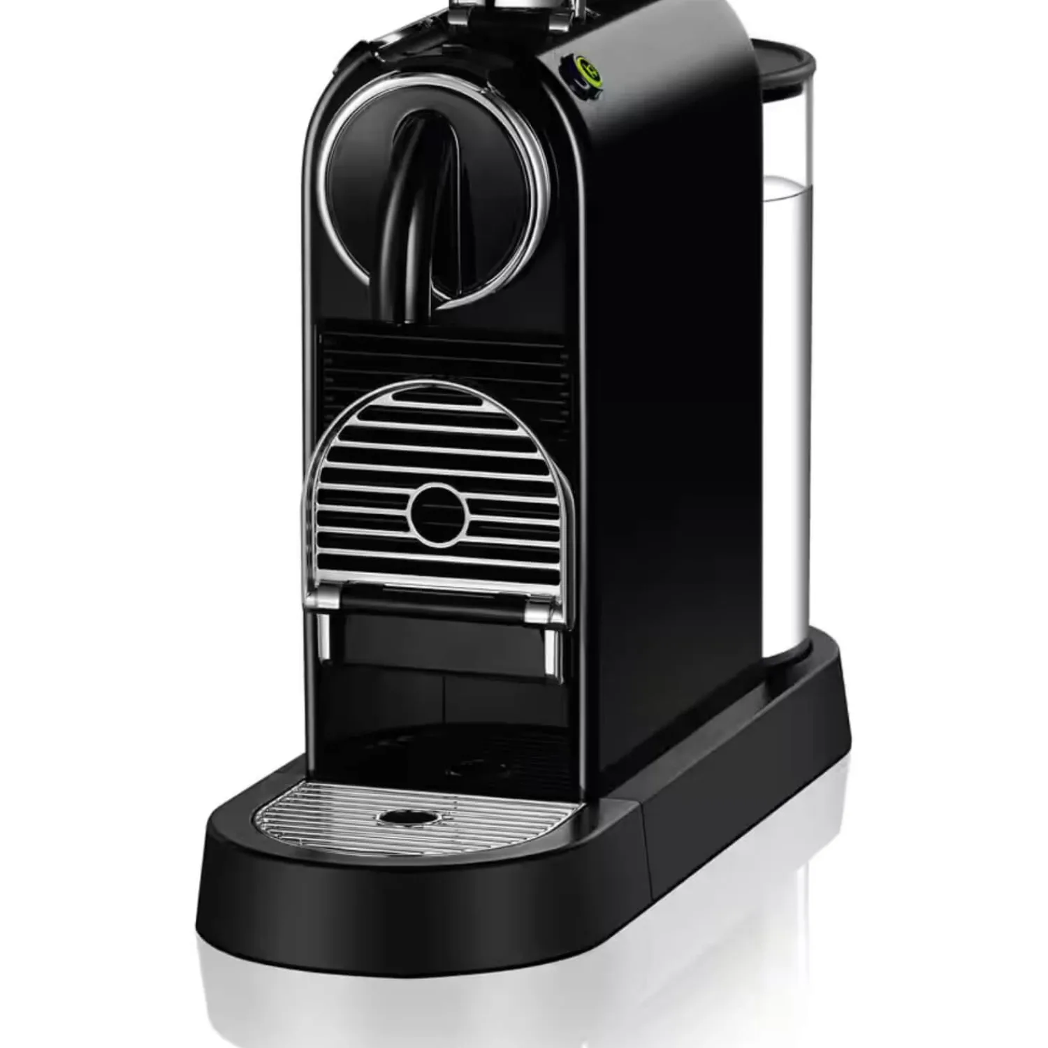De'Longhi De'Longhi EN167-B Nespresso CitiZ Capsule Espresso Coffee Machine - Black