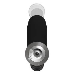 De'Longhi De'Longhi EN120.GYAE Nespresso Vertuo Next Coffee Machine + Aeroccino Milk Frother - Grey