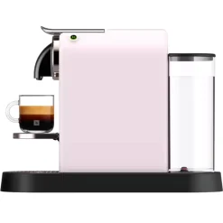 De'Longhi De'Longhi EN167-P Nespresso CitiZ Capsule Espresso Coffee Machine - Pink