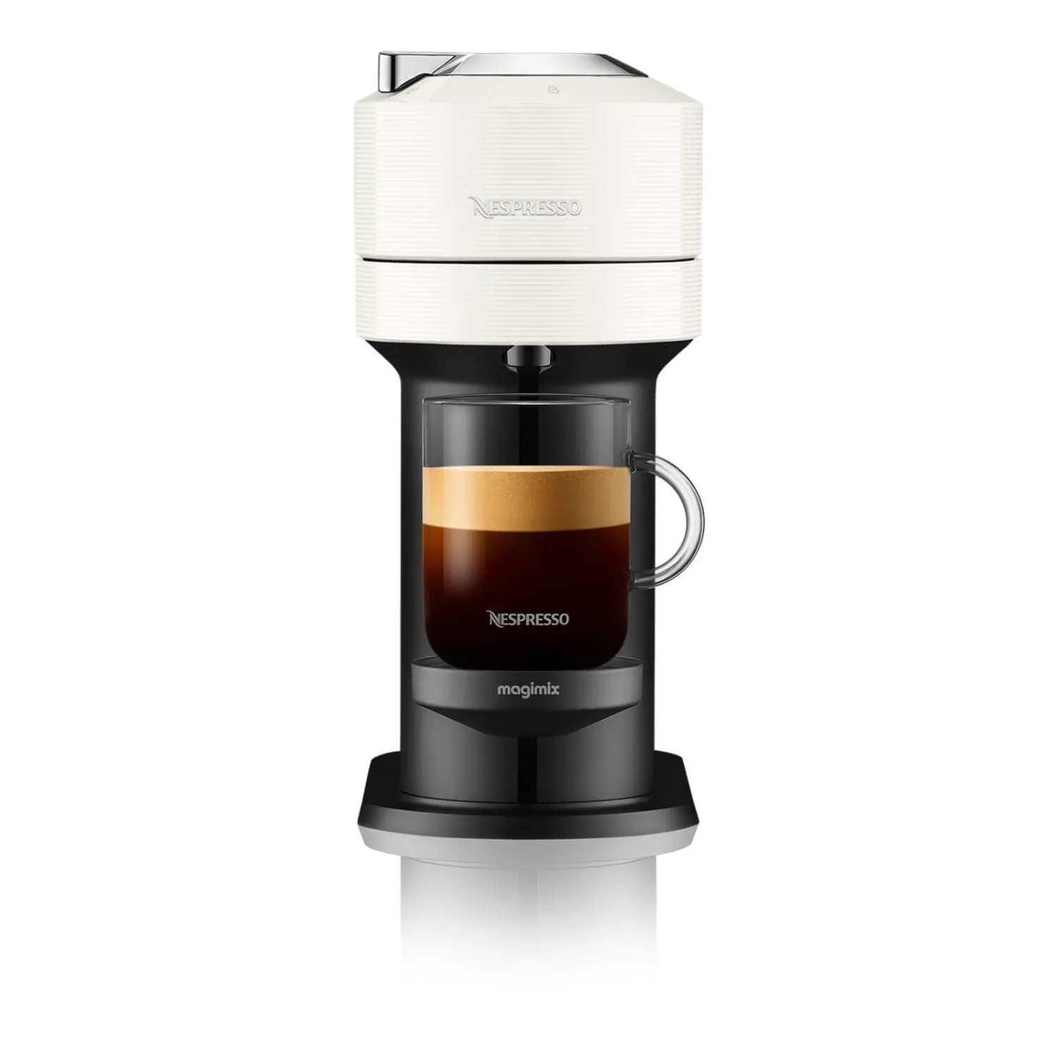 De'Longhi De'Longhi ENV120.W Nespresso Vertuo Next Coffee Machine - White