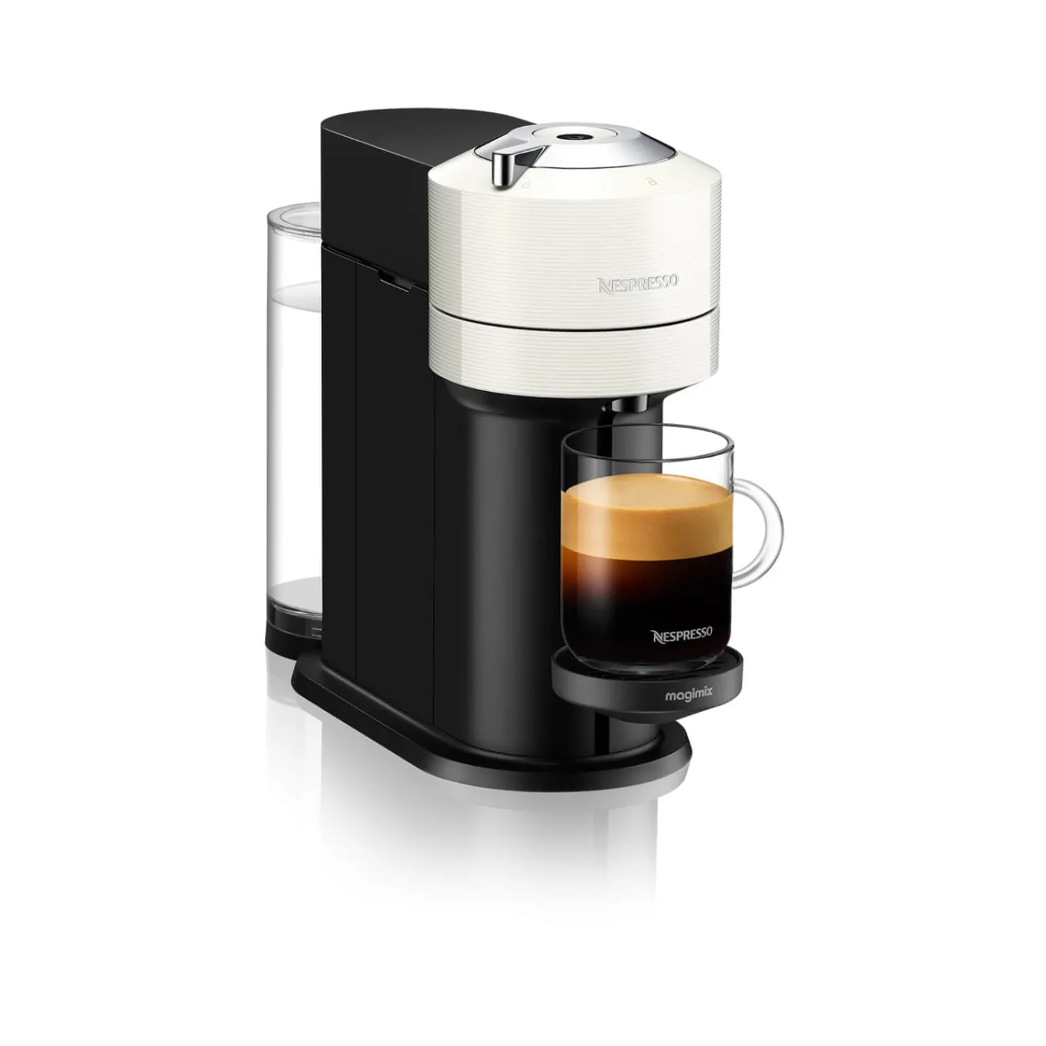 De'Longhi De'Longhi ENV120.W Nespresso Vertuo Next Coffee Machine - White