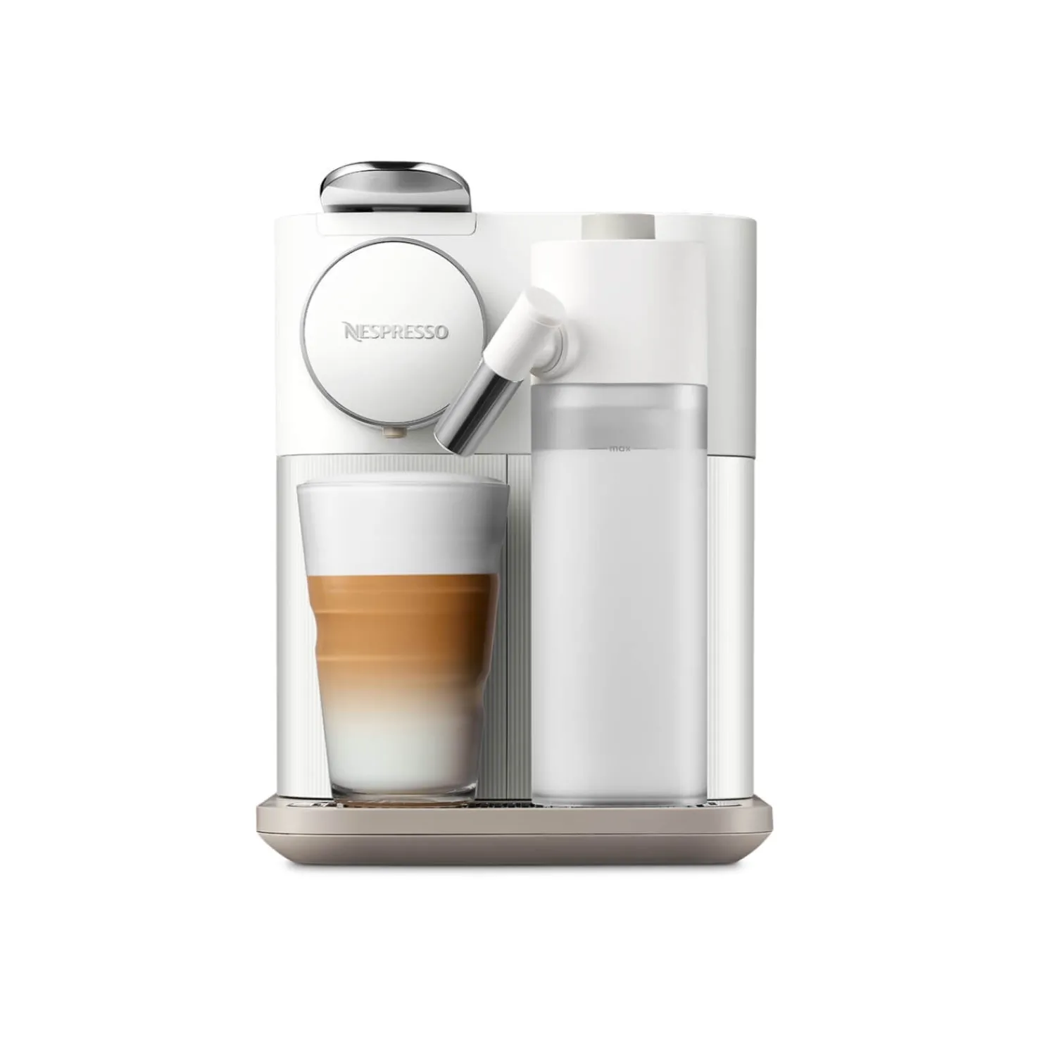 De'Longhi De'Longhi EN640.W Nespresso Gran Lattissima Capsule Espresso Coffee Machine - White