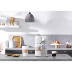 De'Longhi De'Longhi EN510.W Nespresso Lattissima One Capsule Espresso Coffee Machine - White