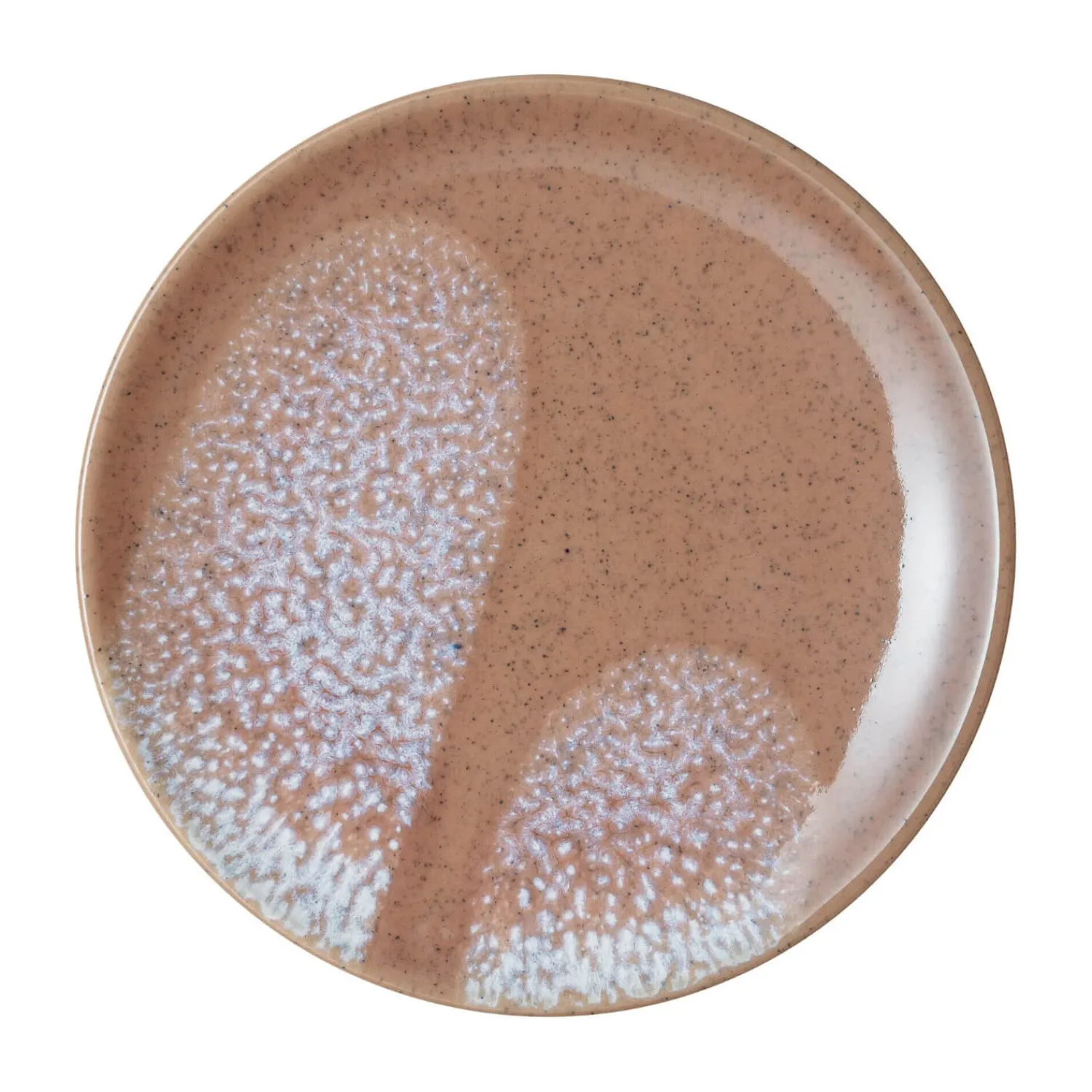 Denby Accents 17cm Small Plate - Rust