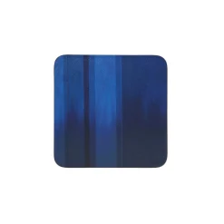 Denby Colours 6 Piece Coaster Set - Blue