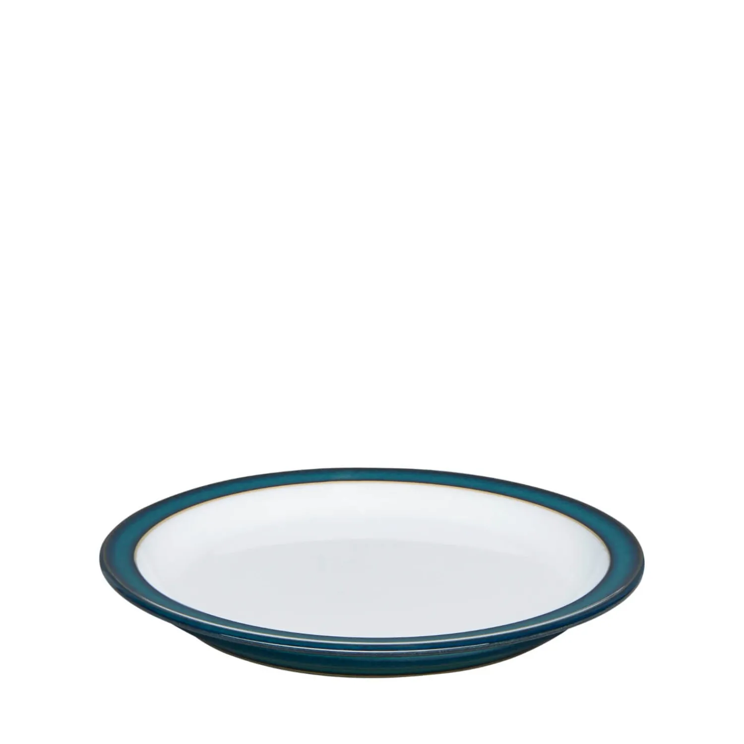 Denby Greenwich 17.5cm Small Plate - Emerald Green