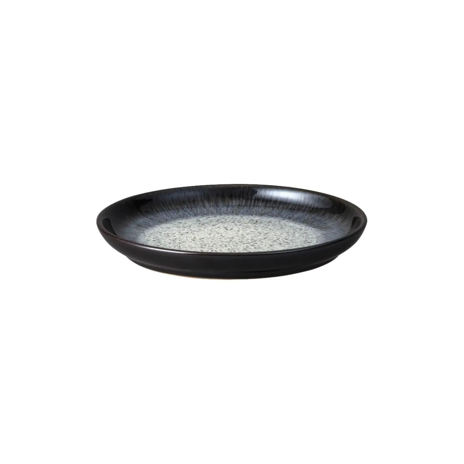 Denby Halo Coupe Plate - Small