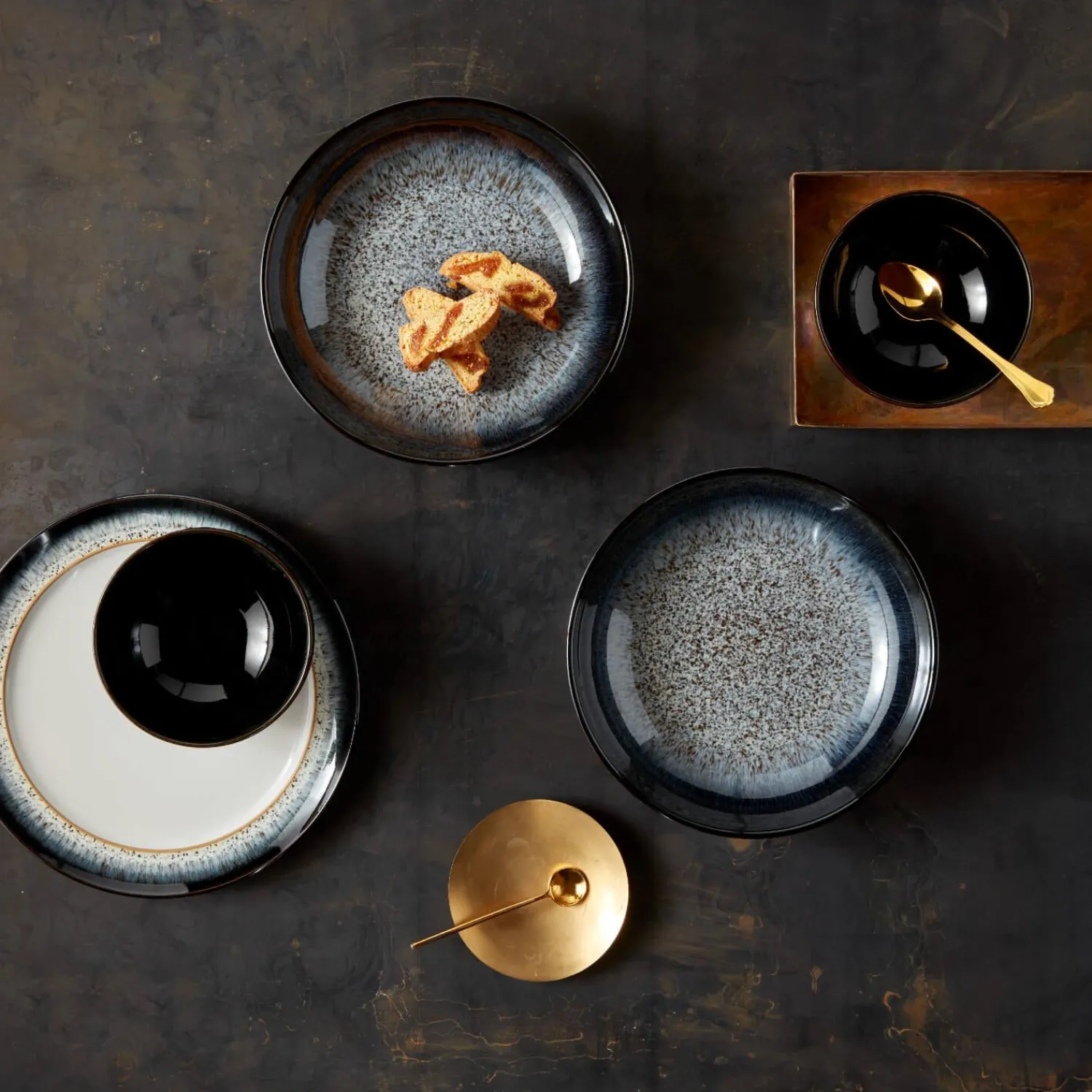Denby Halo Plate - Medium