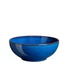 Denby Imperial Blue Coupe Cereal Bowl - 17cm