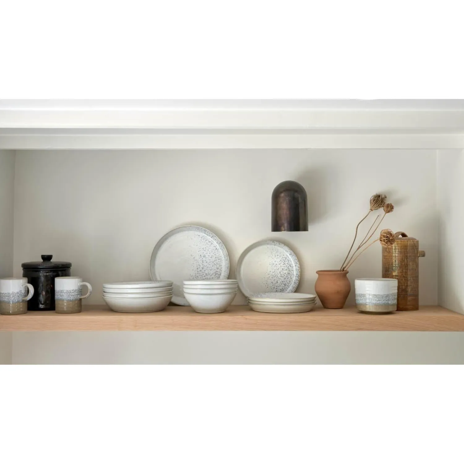 Denby Kiln Cereal Bowl - 16cm