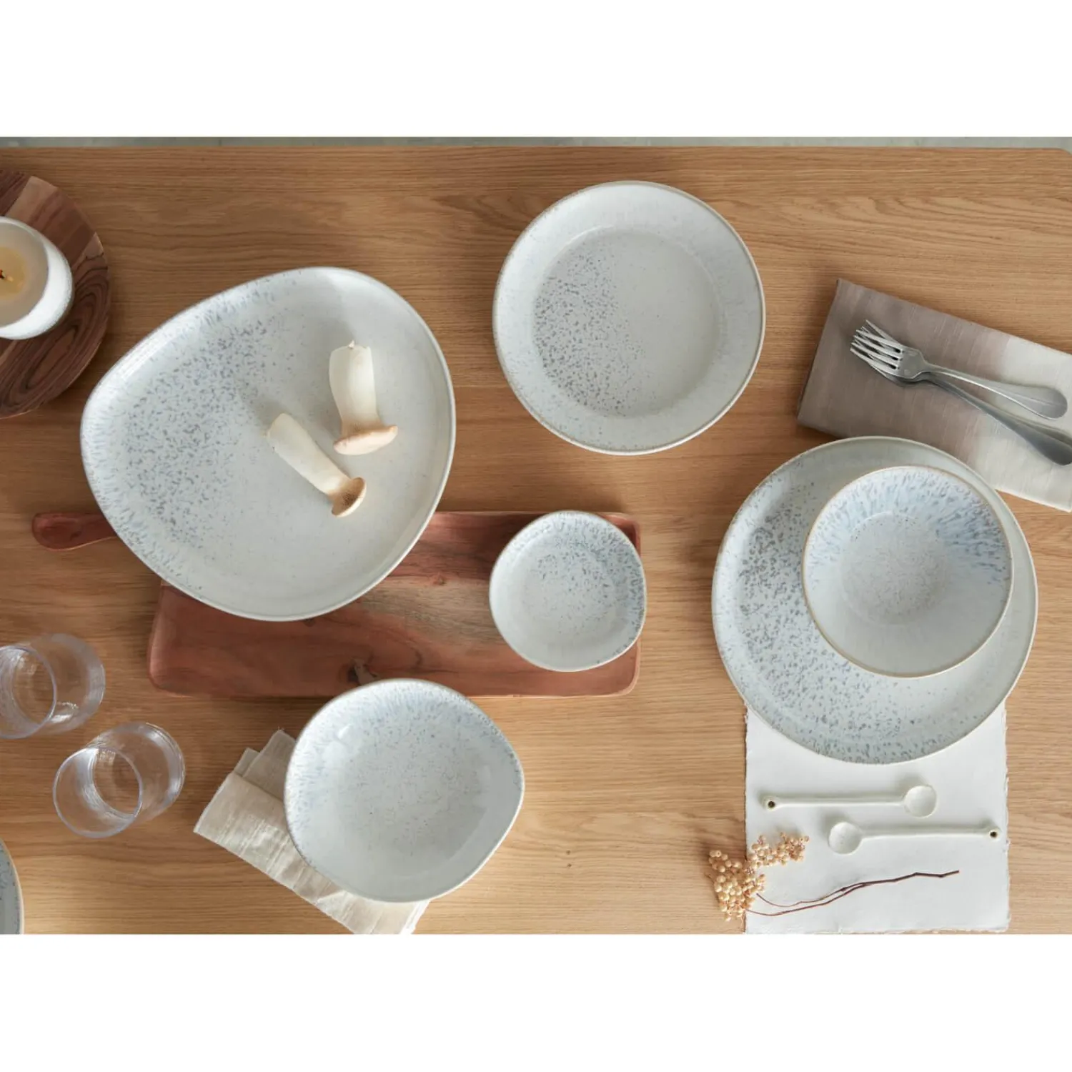 Denby Kiln Cereal Bowl - 16cm