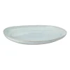 Denby Kiln 30cm Large Organic Platter - Green