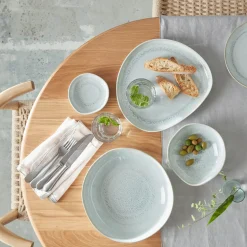 Denby Kiln 28.5cm Large Organic Dish - Green
