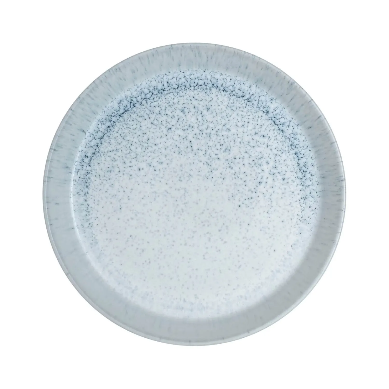 Denby Kiln 17cm Small Plate - Blue