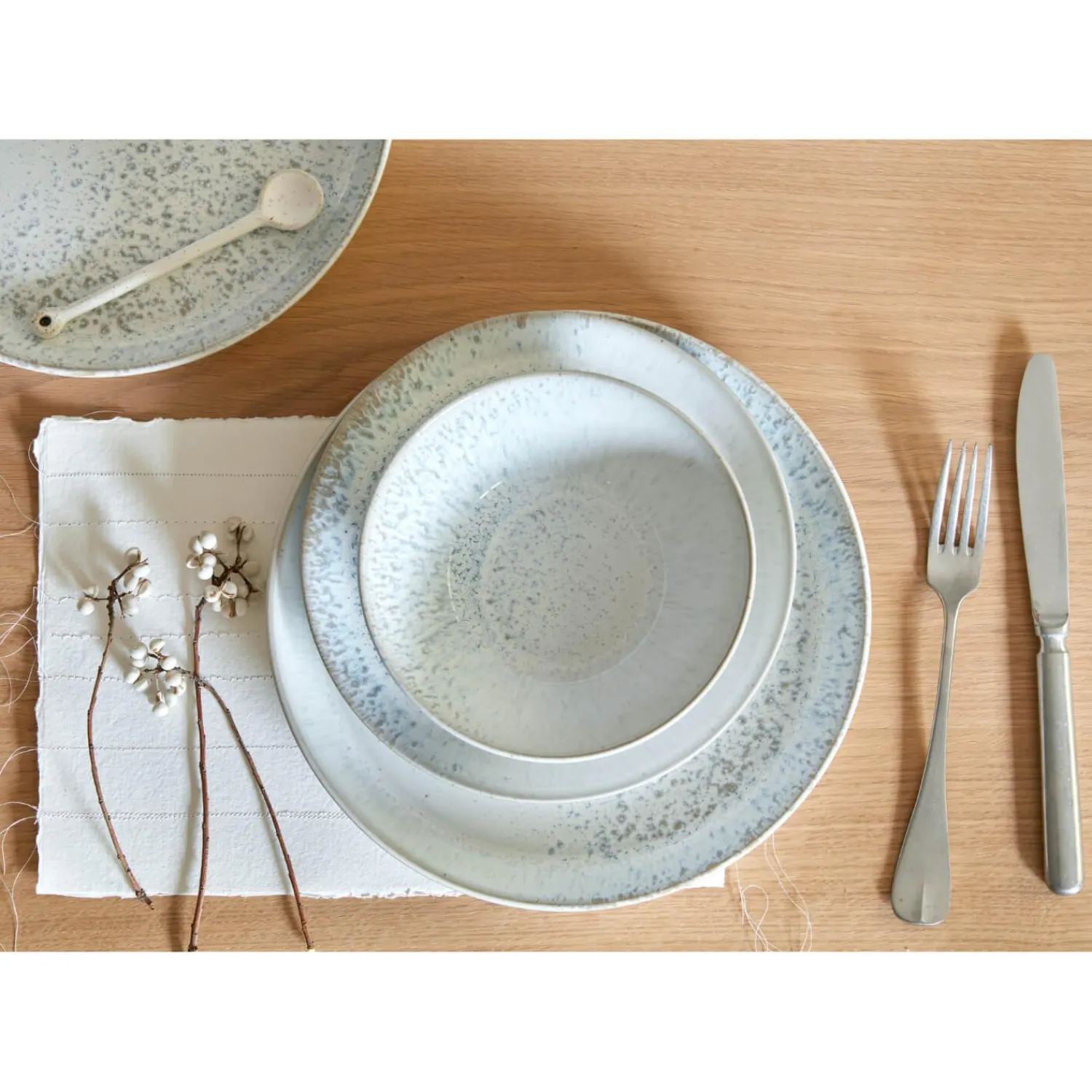 Denby Kiln Organic Dish - Small