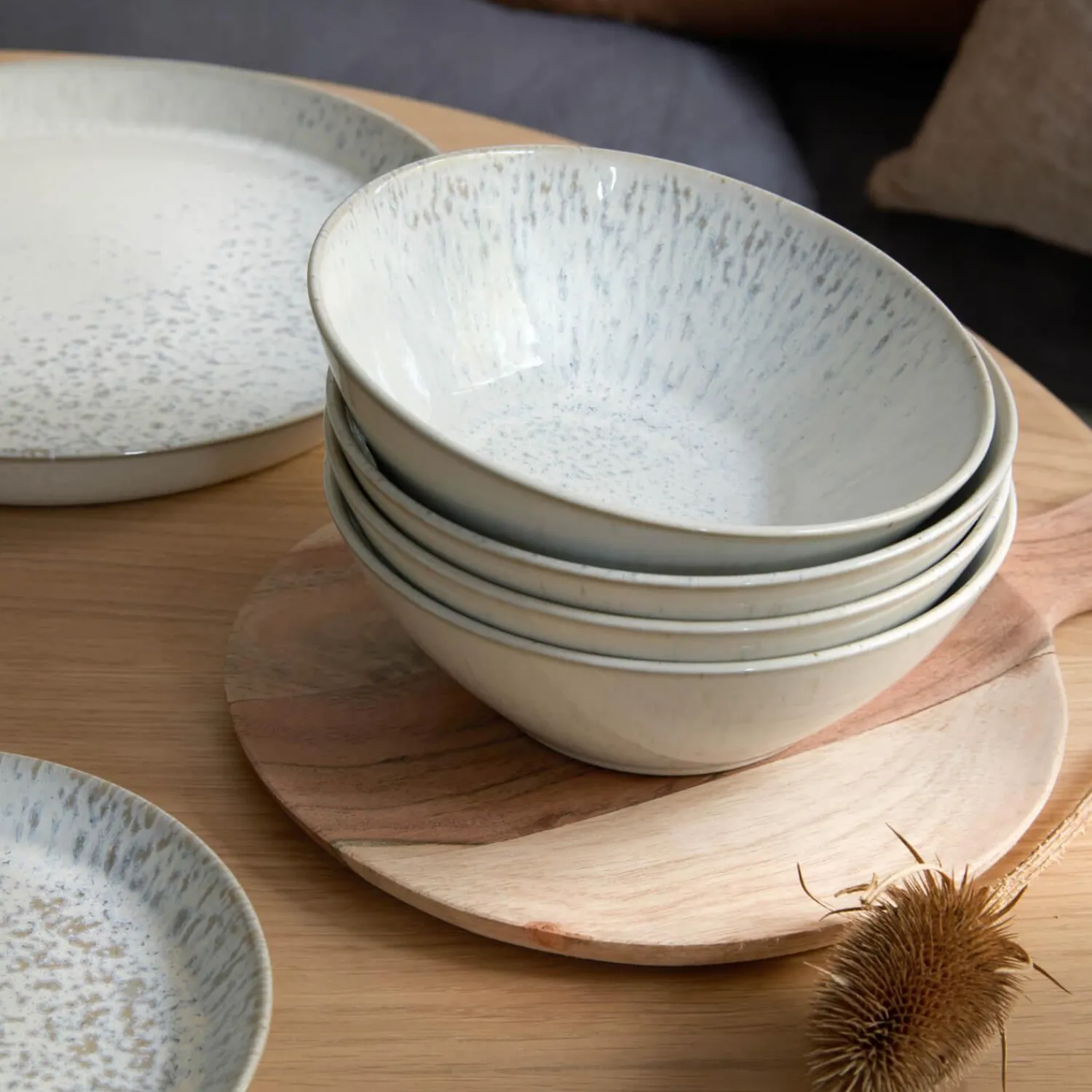 Denby Kiln Pasta Bowl - 22cm