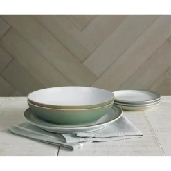 Denby Regency Green Dinner Plate - 26.5cm