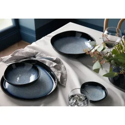 Denby Stoneware 30cm Organic Platter - Halo