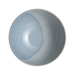 Denby Stoneware Kiln Accents 13cm Rice Bowl - Light Blue