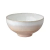 Denby Stoneware Kiln 13cm Rice Bowl - Coral