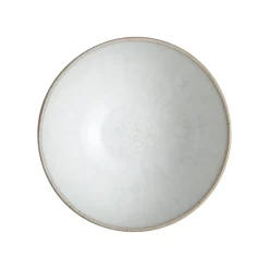 Denby Stoneware Kiln 13cm Rice Bowl - Coral