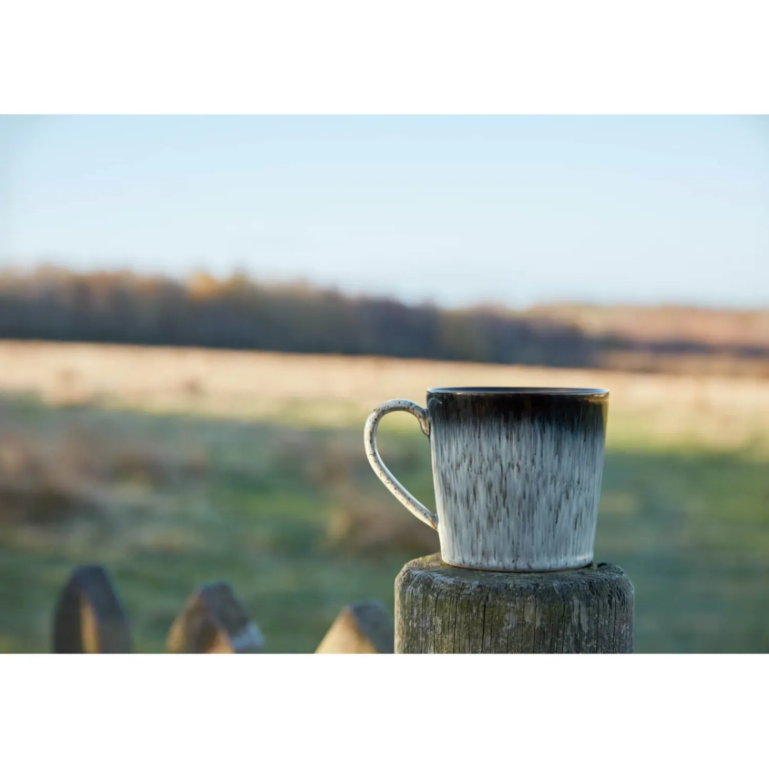 Denby Stoneware 390ml Heritage Mug - Halo