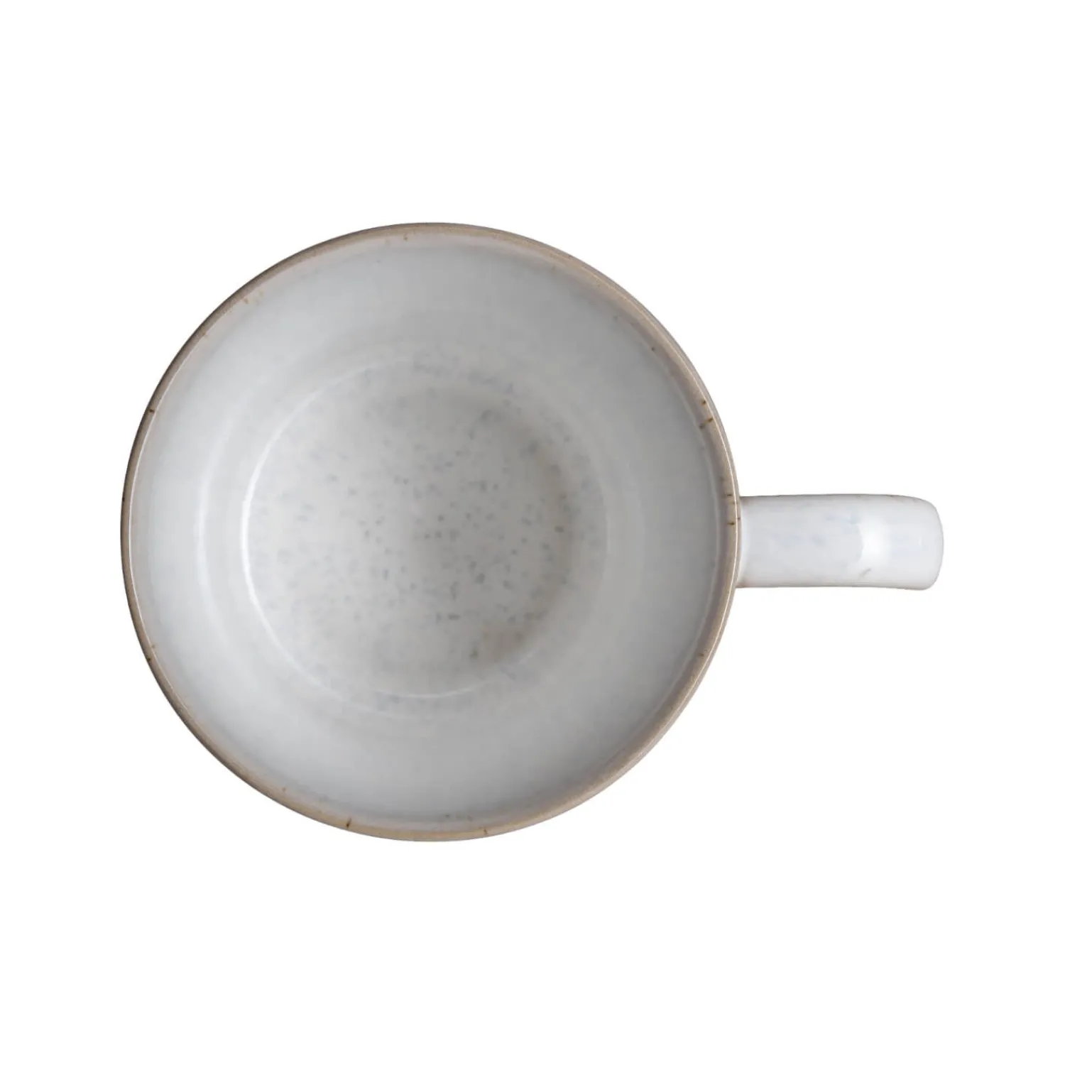 Denby Stoneware 400ml Reactive Mug - Pink