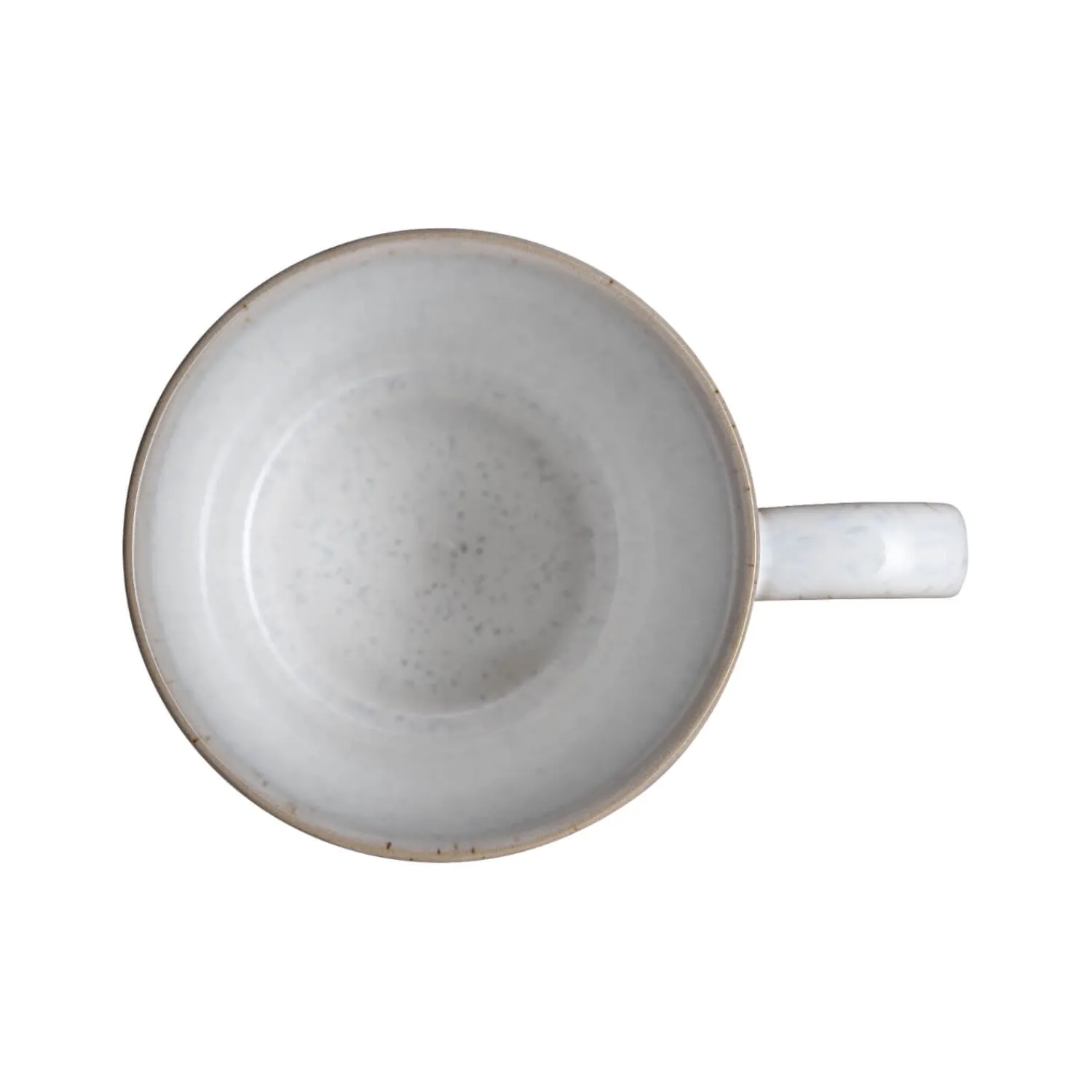 Denby Stoneware 400ml Reactive Mug - Lilac