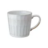 Denby Stoneware 400ml Reactive Mug - White