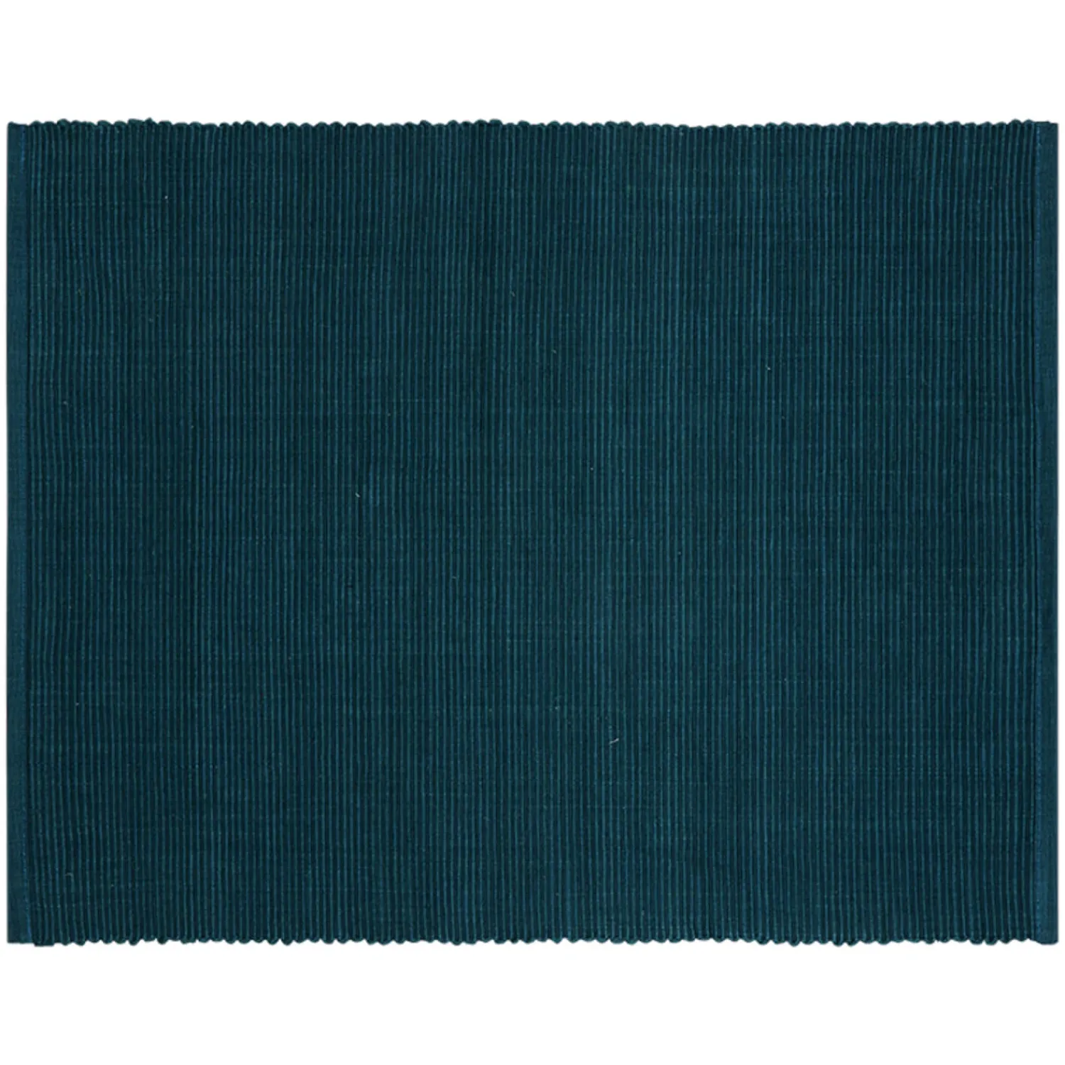 Sintra Dexam 100% Recycled Cotton Spotted Napkin & Placemat Set - Ink Blue