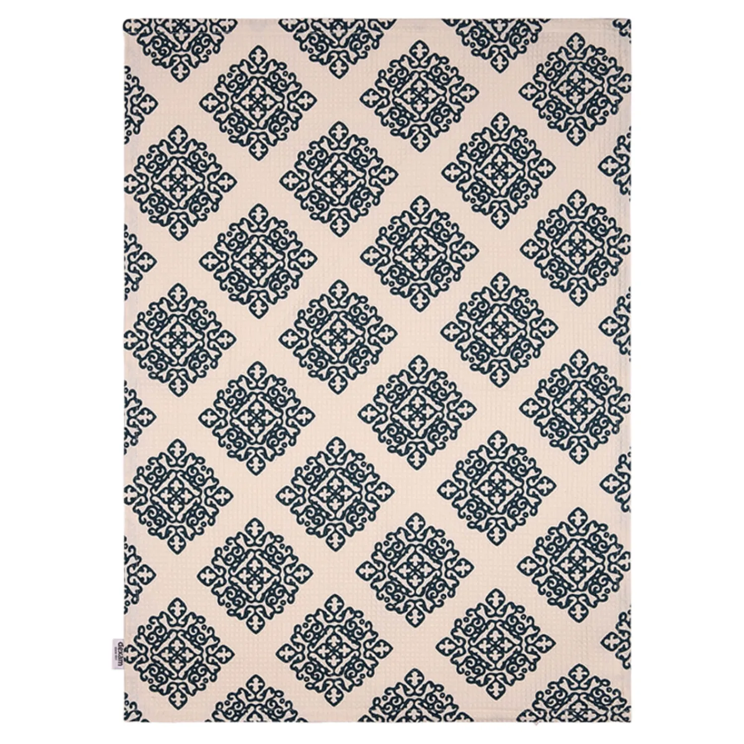 Sintra Dexam Recycled Cotton Waffle Tea Towels - Assorted Colours