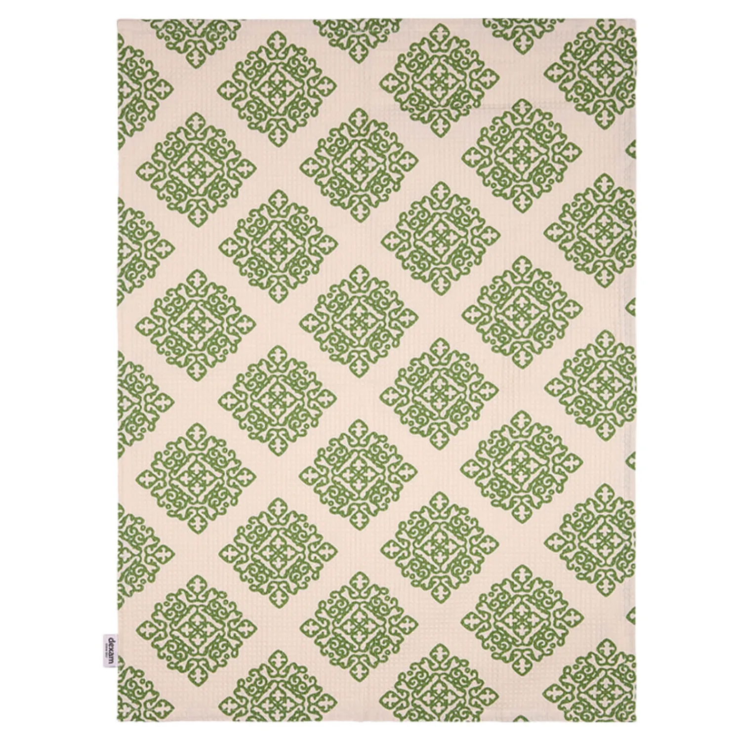 Sintra Dexam Recycled Cotton Waffle Tea Towels - Assorted Colours