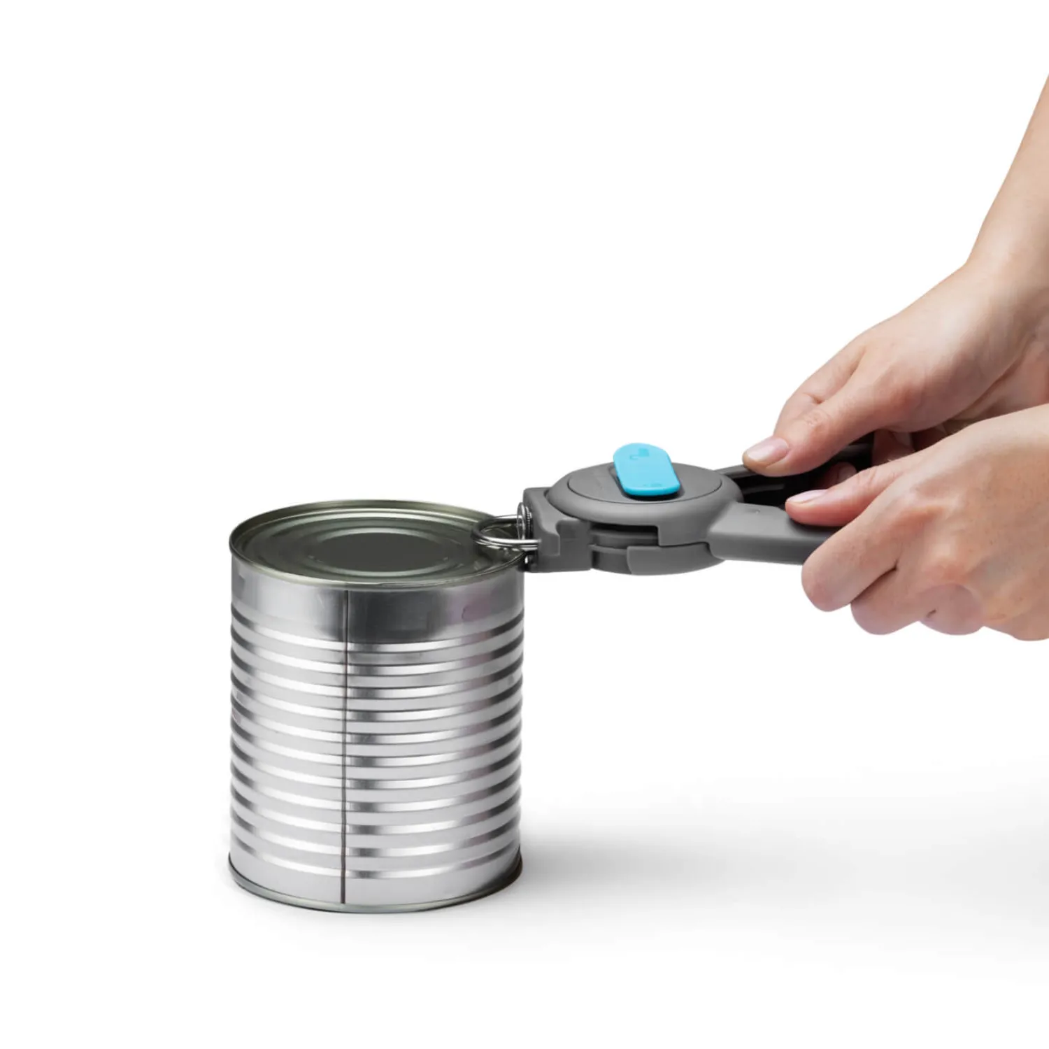 DreamFarm Dopener 3-in-1 Can Opener - Grey