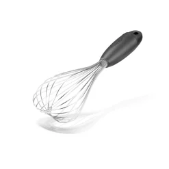 DreamFarm Flisk Balloon Whisk - Black
