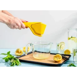 DreamFarm Fluicer Citric Juicer - Lemon