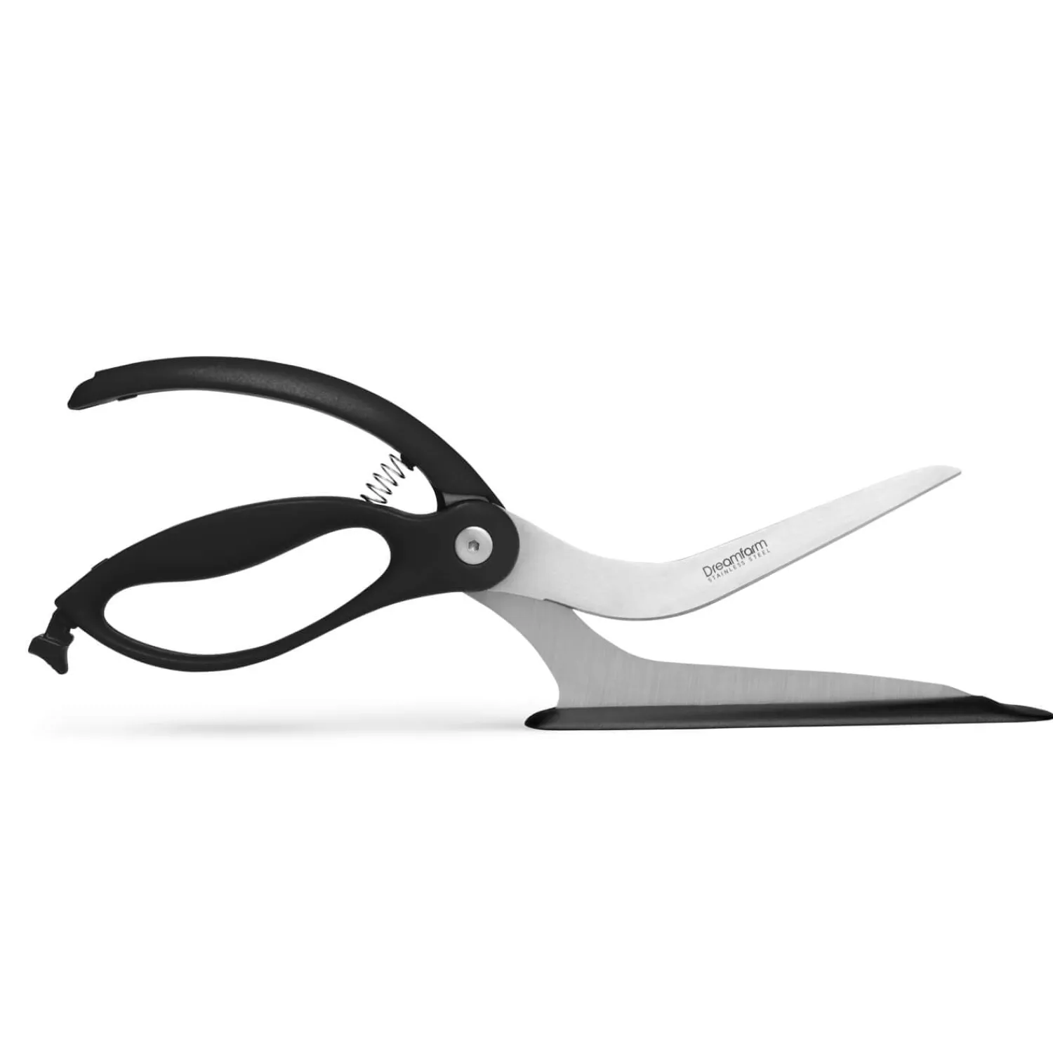 DreamFarm Scizza Pizza Scissors - Black