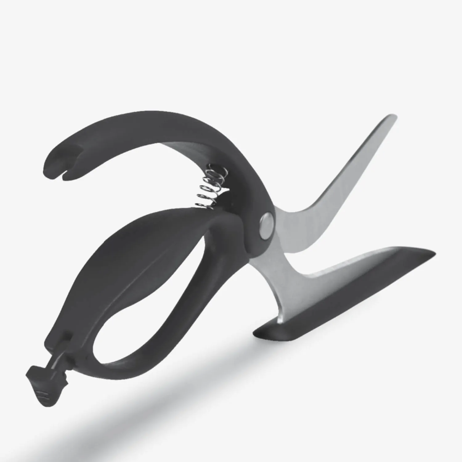 DreamFarm Scizza Pizza Scissors - Black