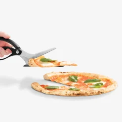 DreamFarm Scizza Pizza Scissors - Black
