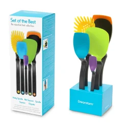 DreamFarm Set Of The Best 5 Piece Utensil Set