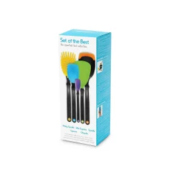 DreamFarm Set Of The Best 5 Piece Utensil Set