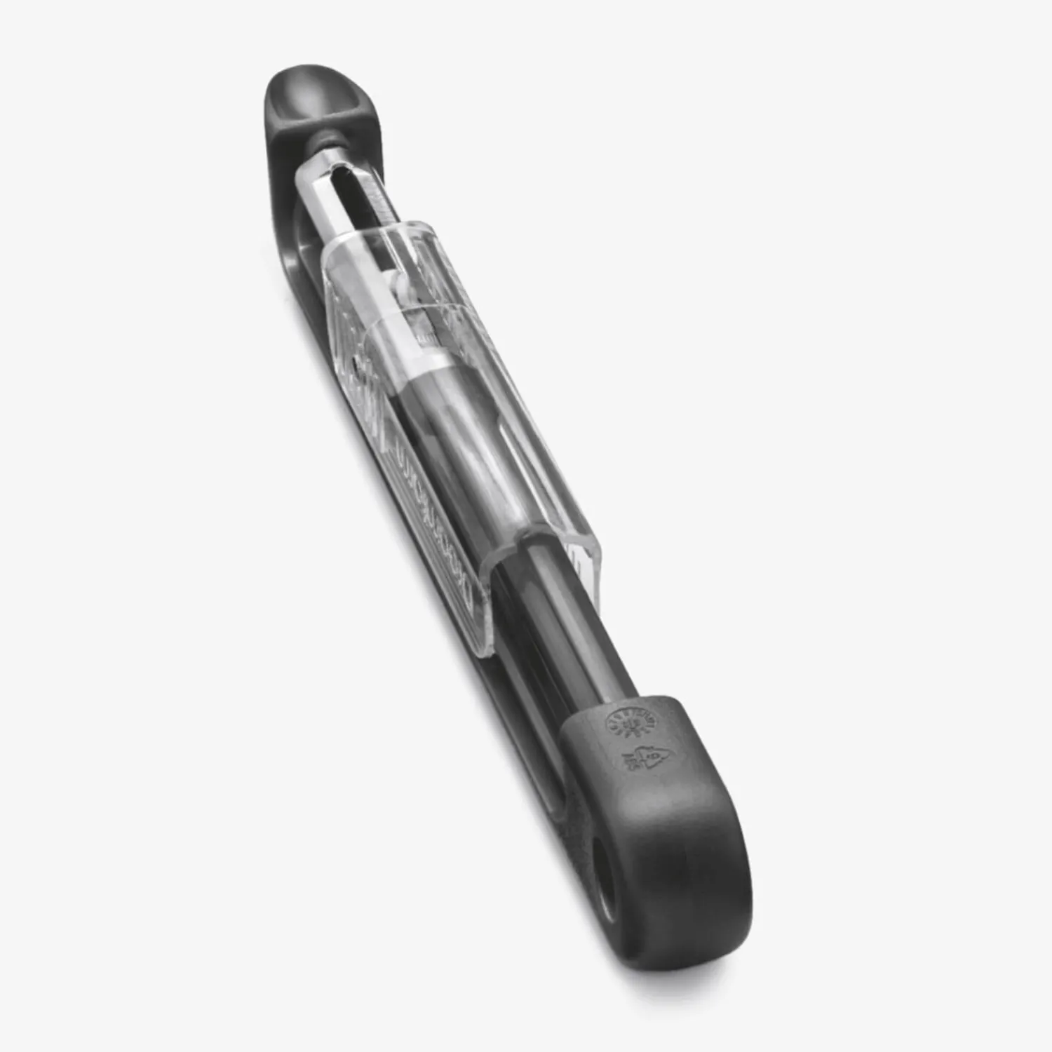 DreamFarm Sharple Self Sharpening Peeler - Black