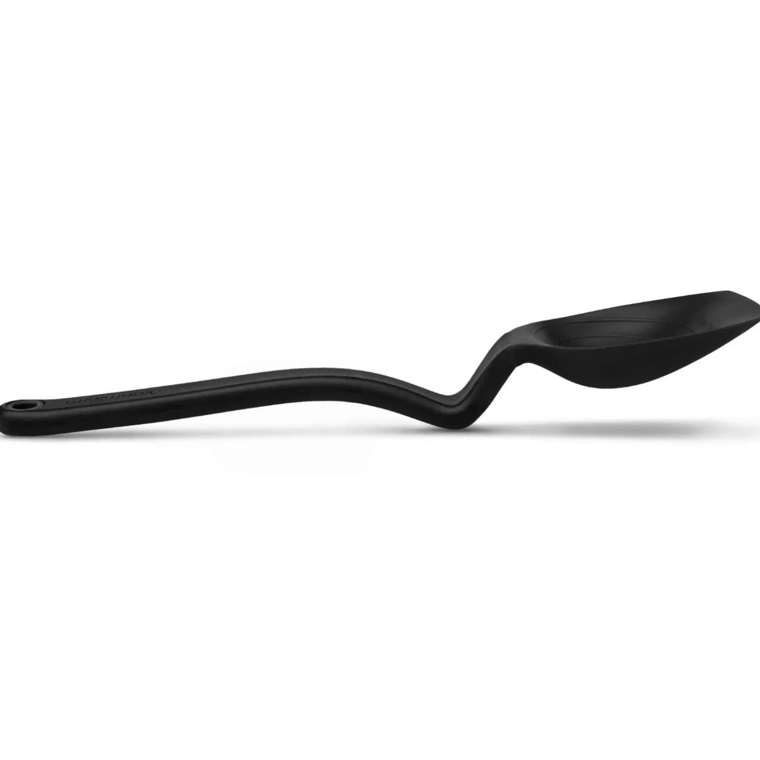 DreamFarm Supoon Measuring & Scraping Spoon - Black