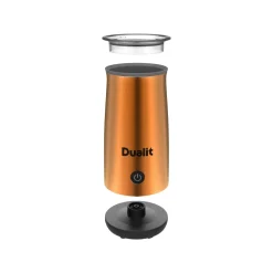 Dualit 84142 Hot Chocolate Maker & Milk Frother - Copper